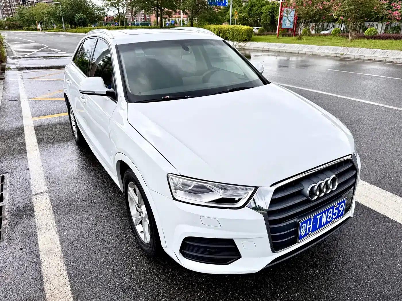 Audi Q3 2017 35 TFSI Fashion Edition — миниатюра 3