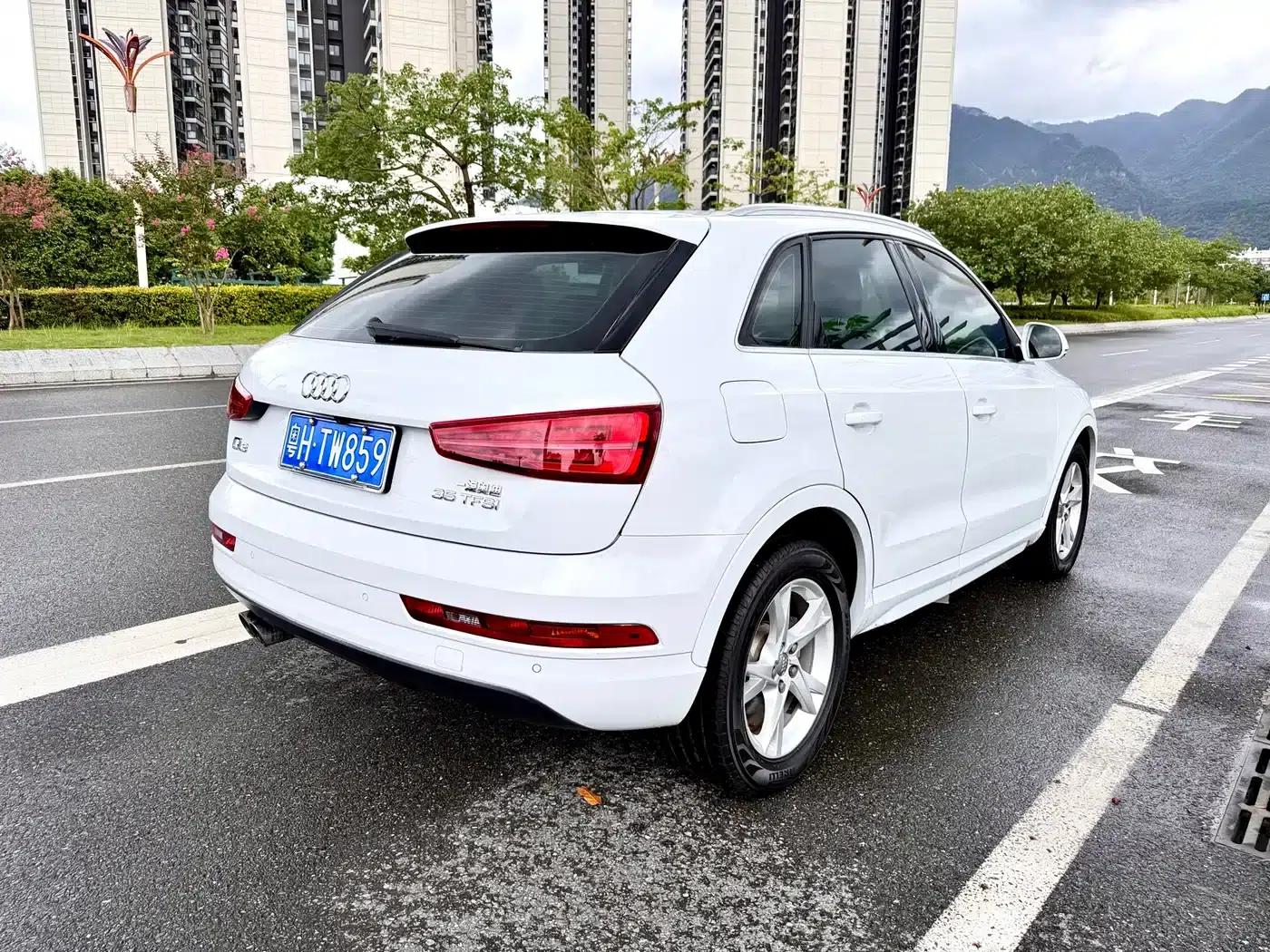 Audi Q3 2017 35 TFSI Fashion Edition — миниатюра 5