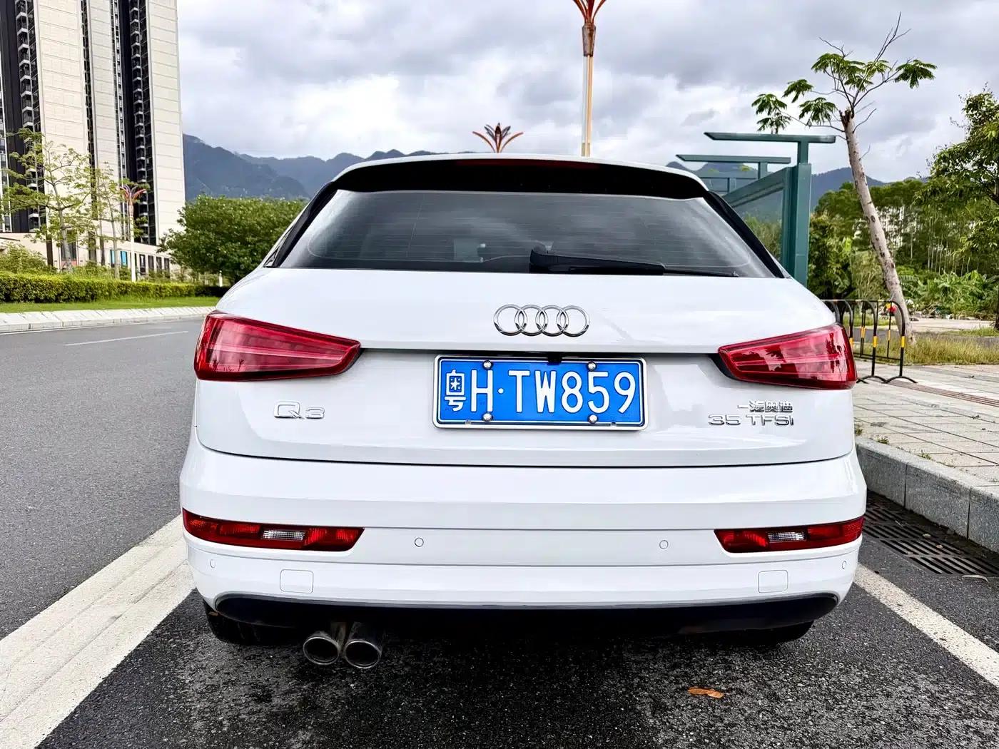 Audi Q3 2017 35 TFSI Fashion Edition — миниатюра 6
