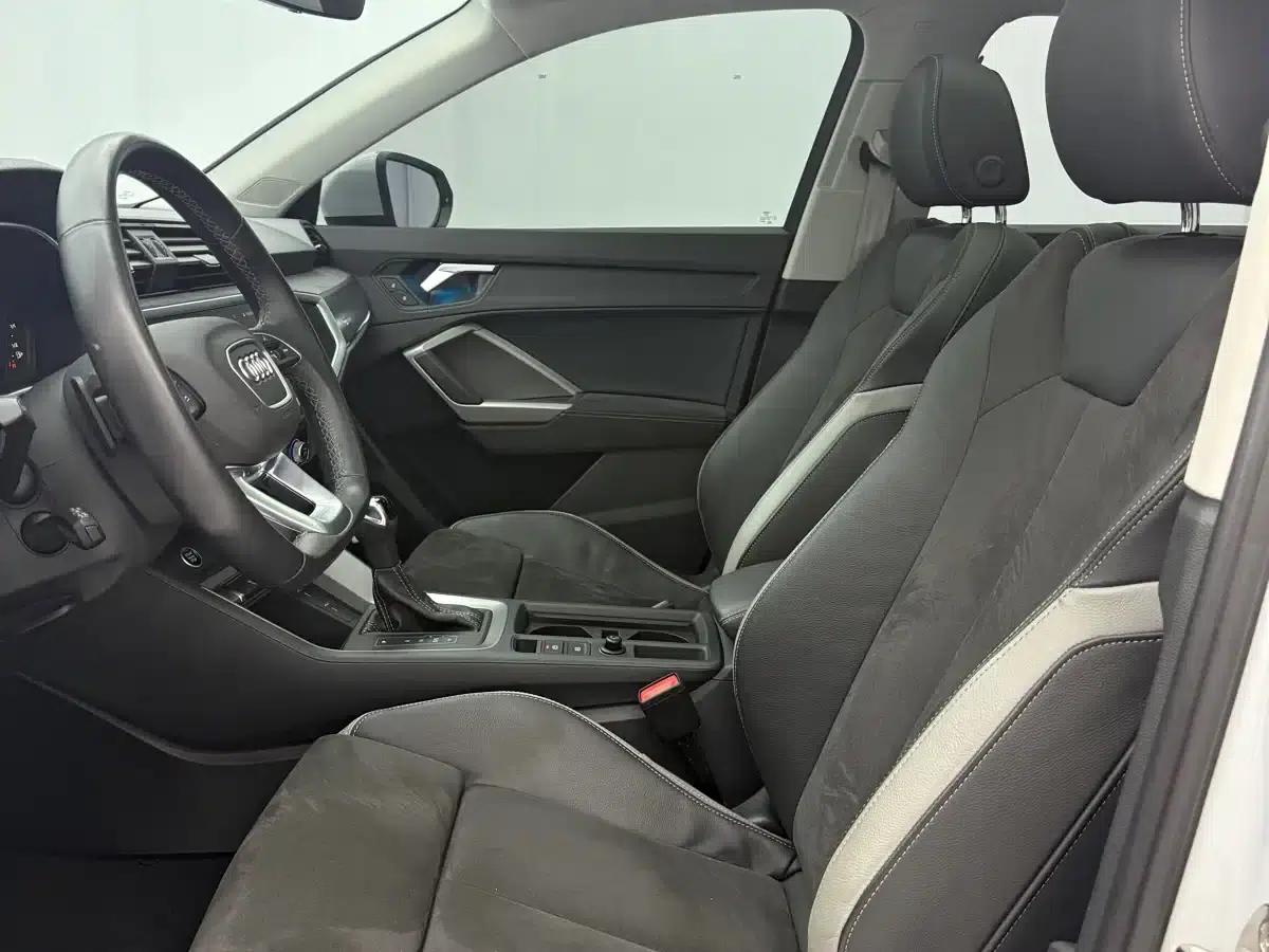 Audi Q3 2023 35 TFSI Fashion Dynamic (1.4T) — миниатюра 11