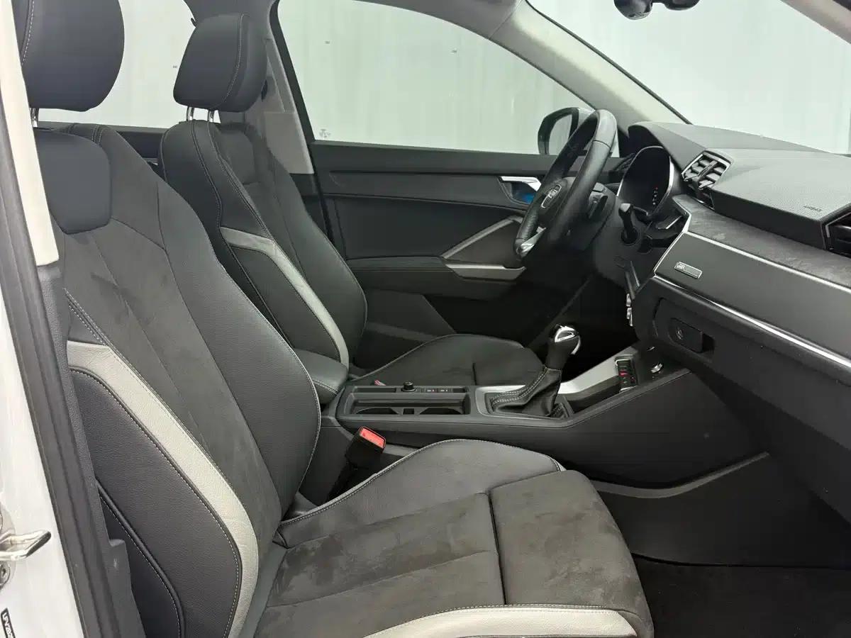 Audi Q3 2023 35 TFSI Fashion Dynamic (1.4T) — миниатюра 12