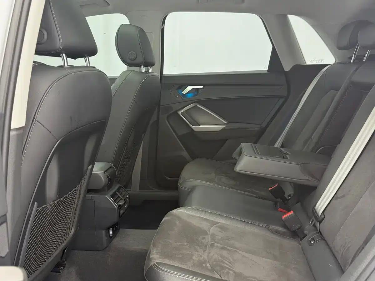Audi Q3 2023 35 TFSI Fashion Dynamic (1.4T) — миниатюра 13