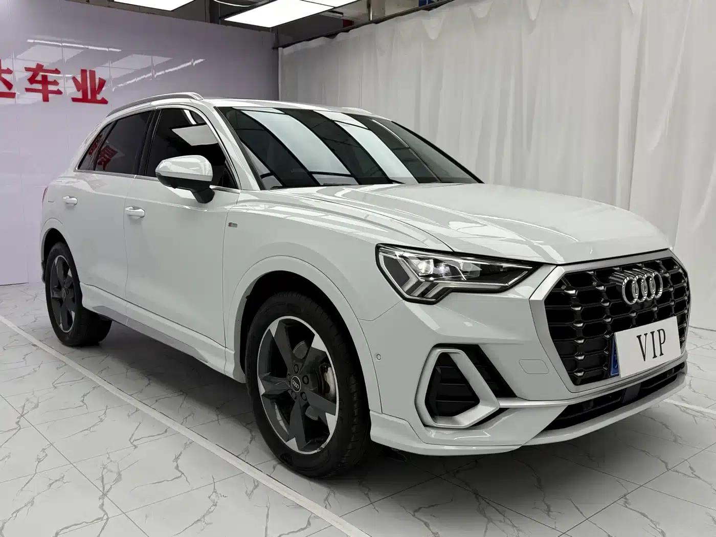 Audi Q3 2023 35 TFSI Fashion Dynamic (1.4T) — миниатюра 3