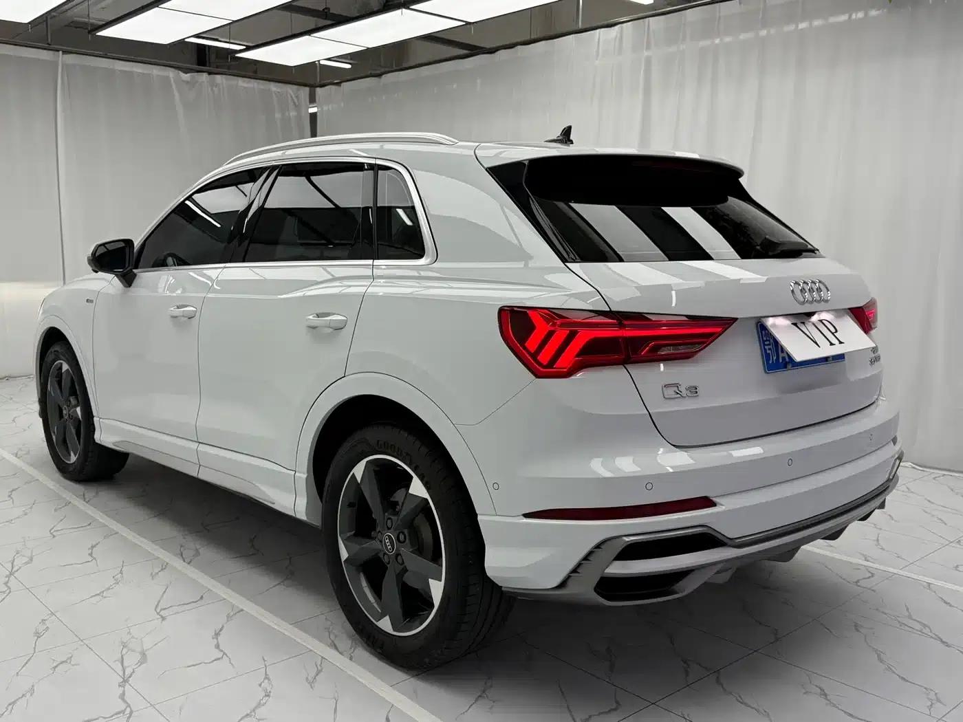 Audi Q3 2023 35 TFSI Fashion Dynamic (1.4T) — миниатюра 4