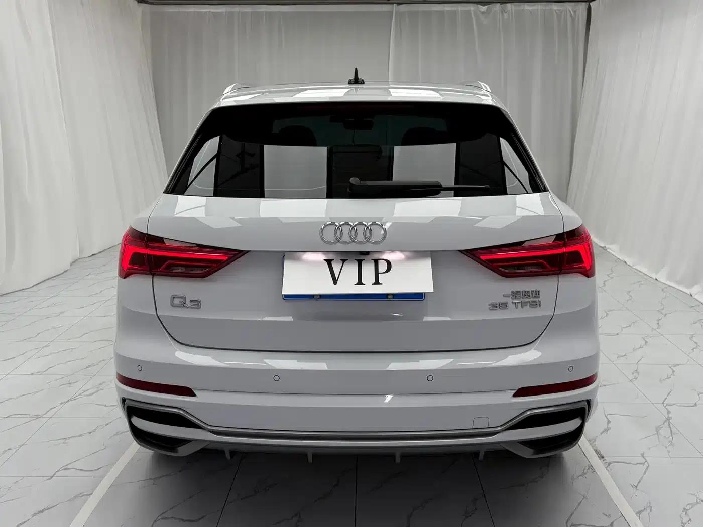 Audi Q3 2023 35 TFSI Fashion Dynamic (1.4T) — миниатюра 5