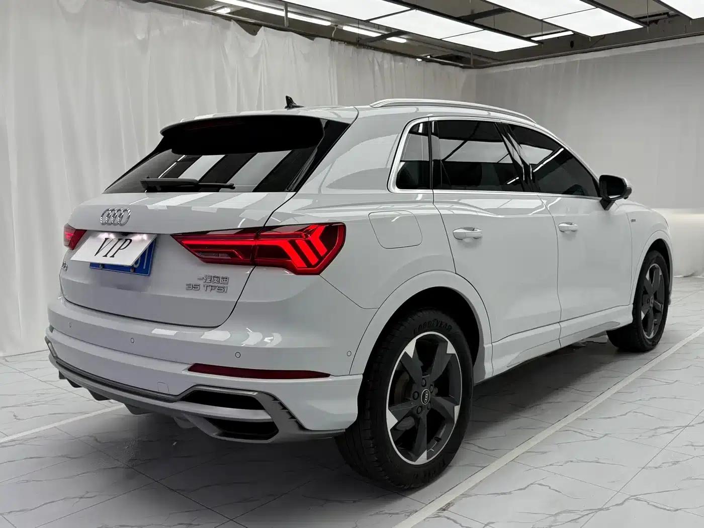 Audi Q3 2023 35 TFSI Fashion Dynamic (1.4T) — миниатюра 6