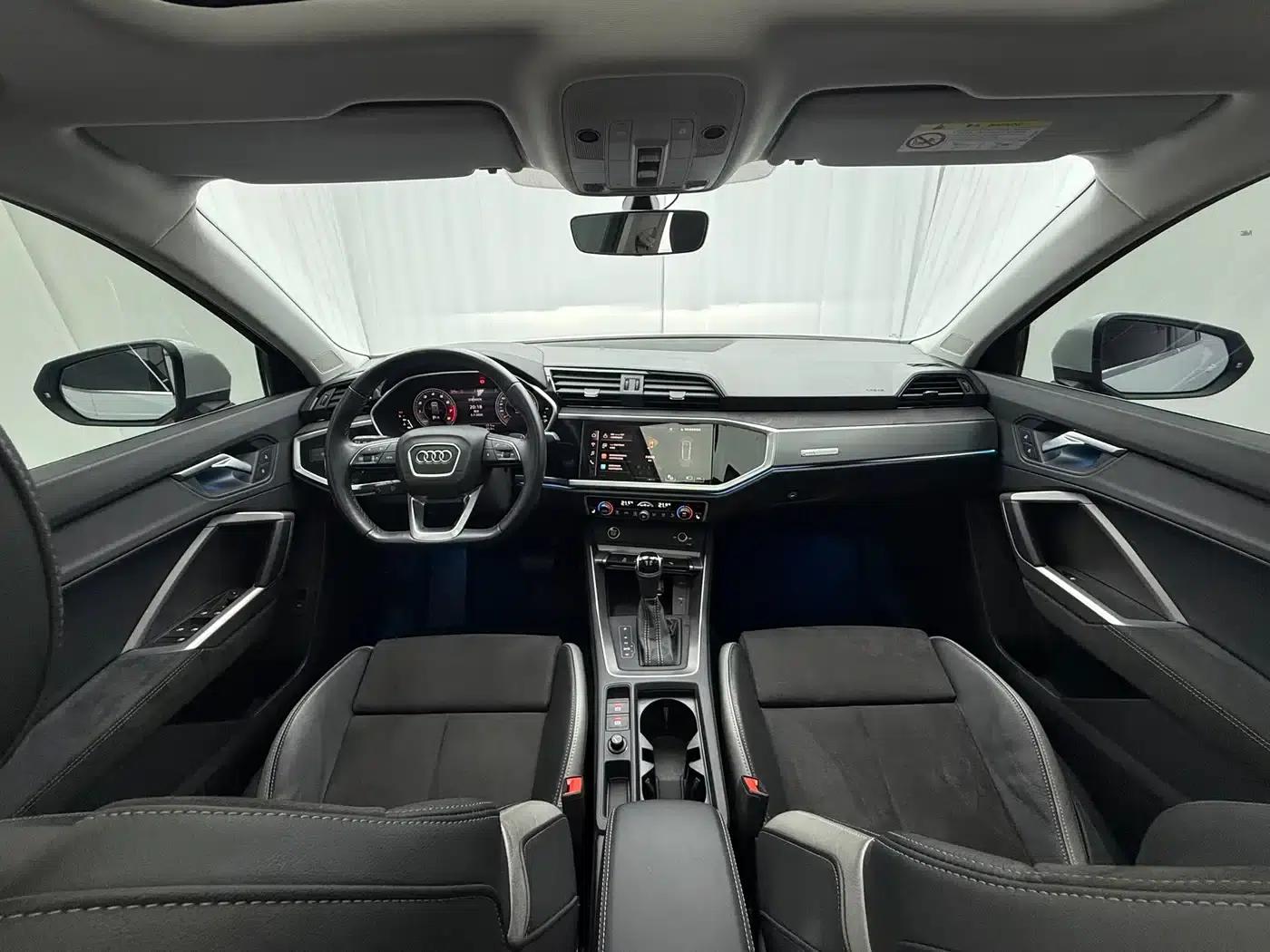 Audi Q3 2023 35 TFSI Fashion Dynamic (1.4T) — миниатюра 10