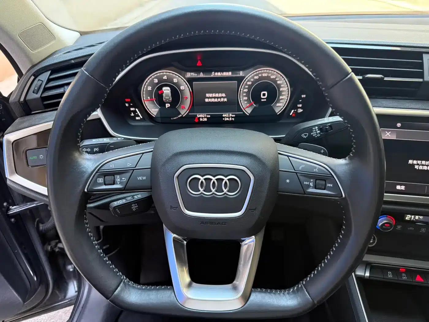 Audi Q3 2022 35 TFSI Fashion Dynamic Edition — миниатюра 11