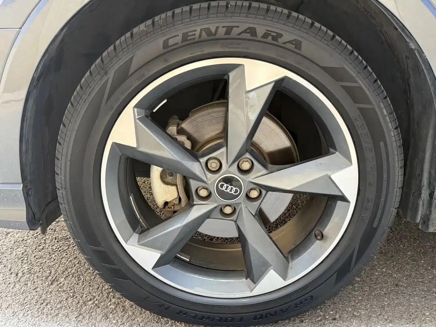 Audi Q3 2022 35 TFSI Fashion Dynamic Edition — миниатюра 24