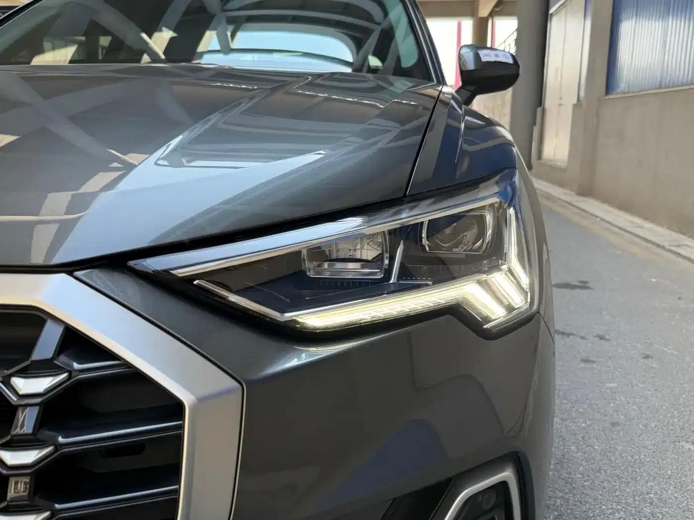 Audi Q3 2022 35 TFSI Fashion Dynamic Edition — миниатюра 25