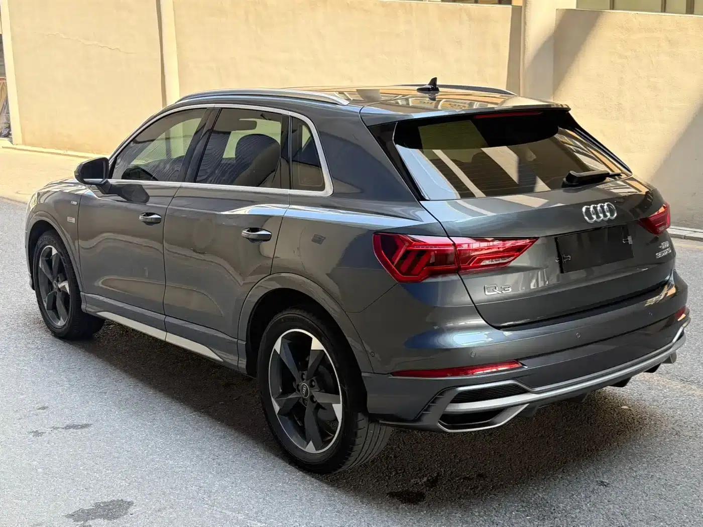 Audi Q3 2022 35 TFSI Fashion Dynamic Edition — миниатюра 6