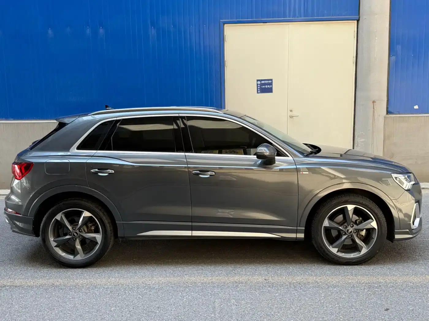 Audi Q3 2022 35 TFSI Fashion Dynamic Edition — миниатюра 7
