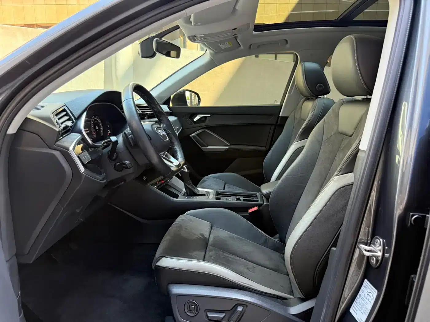 Audi Q3 2022 35 TFSI Fashion Dynamic Edition — миниатюра 9