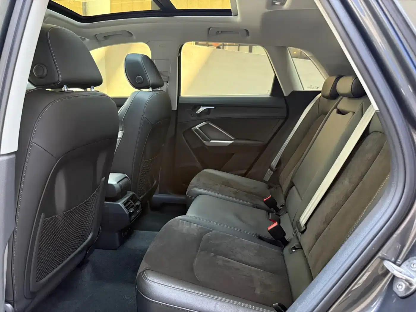 Audi Q3 2022 35 TFSI Fashion Dynamic Edition — миниатюра 10