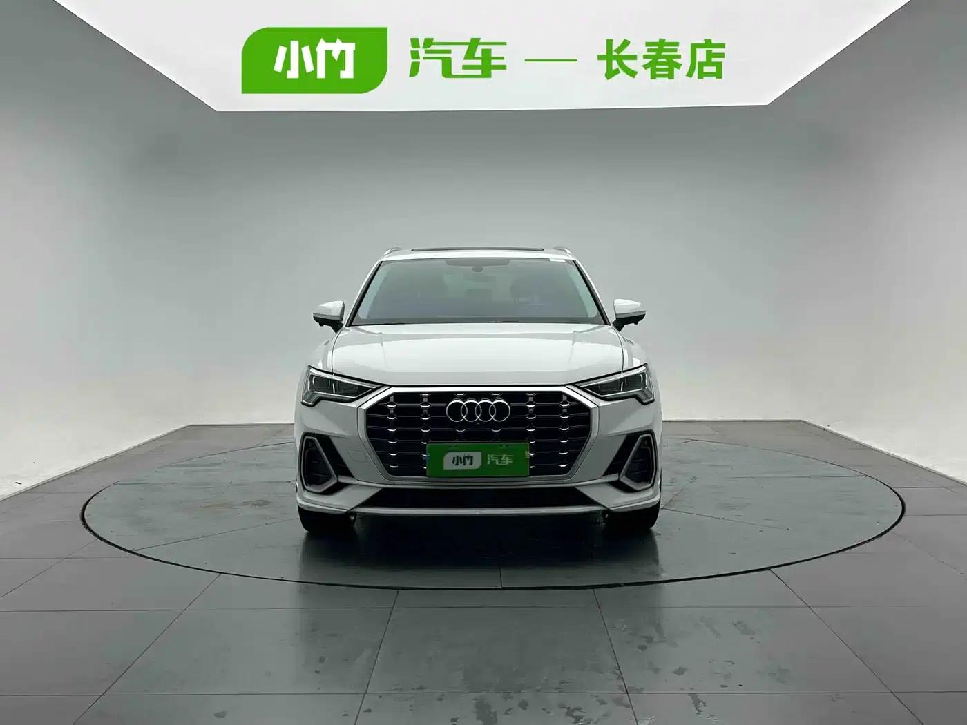 Audi Q3 2022 35 TFSI Fashion Dynamic Edition — миниатюра 2