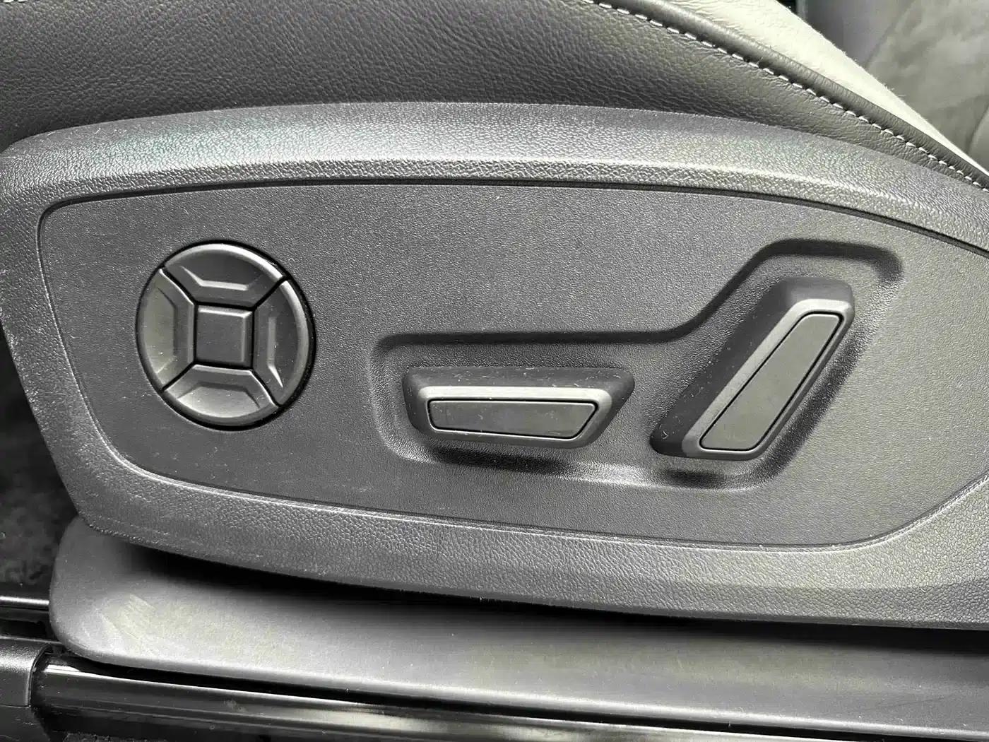 Audi Q3 2022 35 TFSI Fashion Dynamic Edition — миниатюра 11