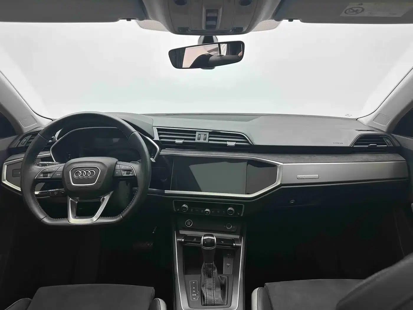 Audi Q3 2022 35 TFSI Fashion Dynamic Edition — миниатюра 15