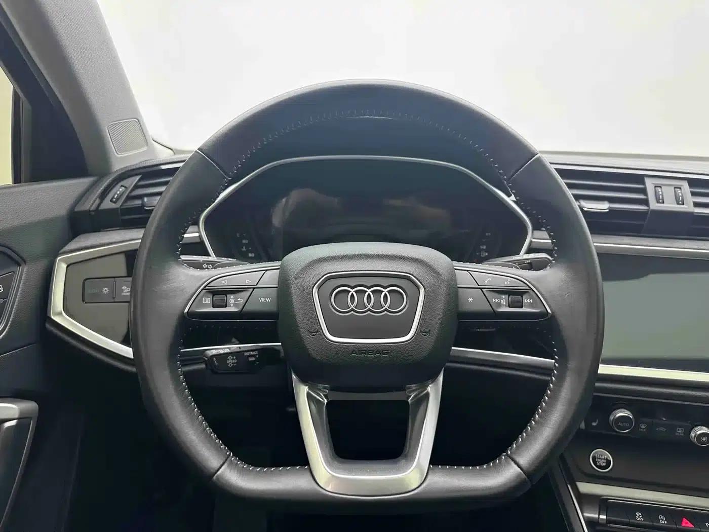 Audi Q3 2022 35 TFSI Fashion Dynamic Edition — миниатюра 17