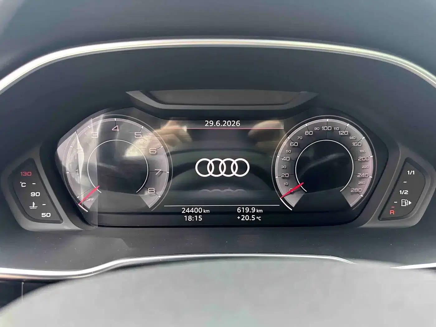 Audi Q3 2022 35 TFSI Fashion Dynamic Edition — миниатюра 18