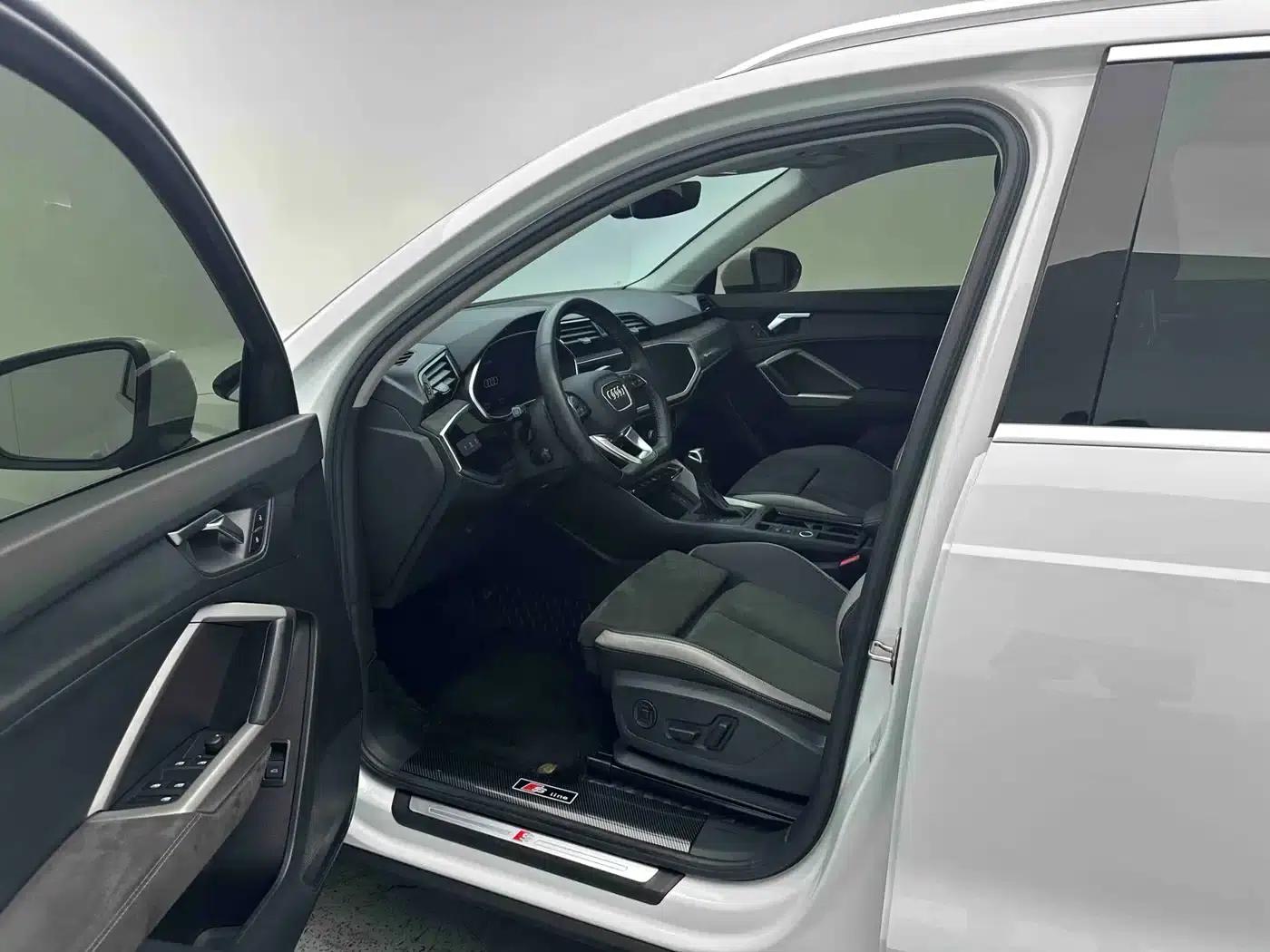 Audi Q3 2022 35 TFSI Fashion Dynamic Edition — миниатюра 9