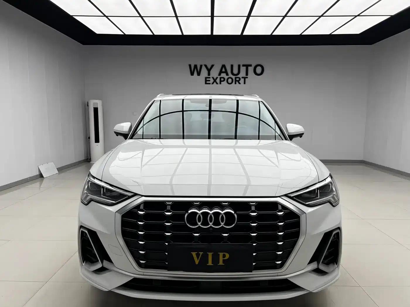 Audi Q3 2022 35 TFSI Fashion Dynamic Edition — миниатюра 2