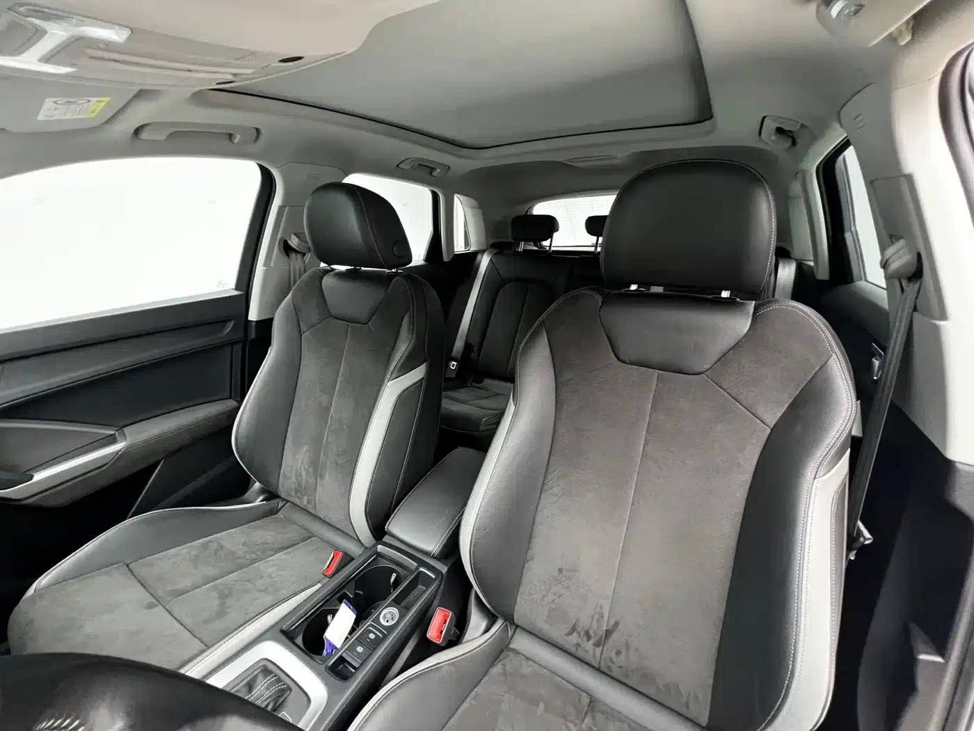 Audi Q3 2022 35 TFSI Fashion Dynamic Edition — миниатюра 12