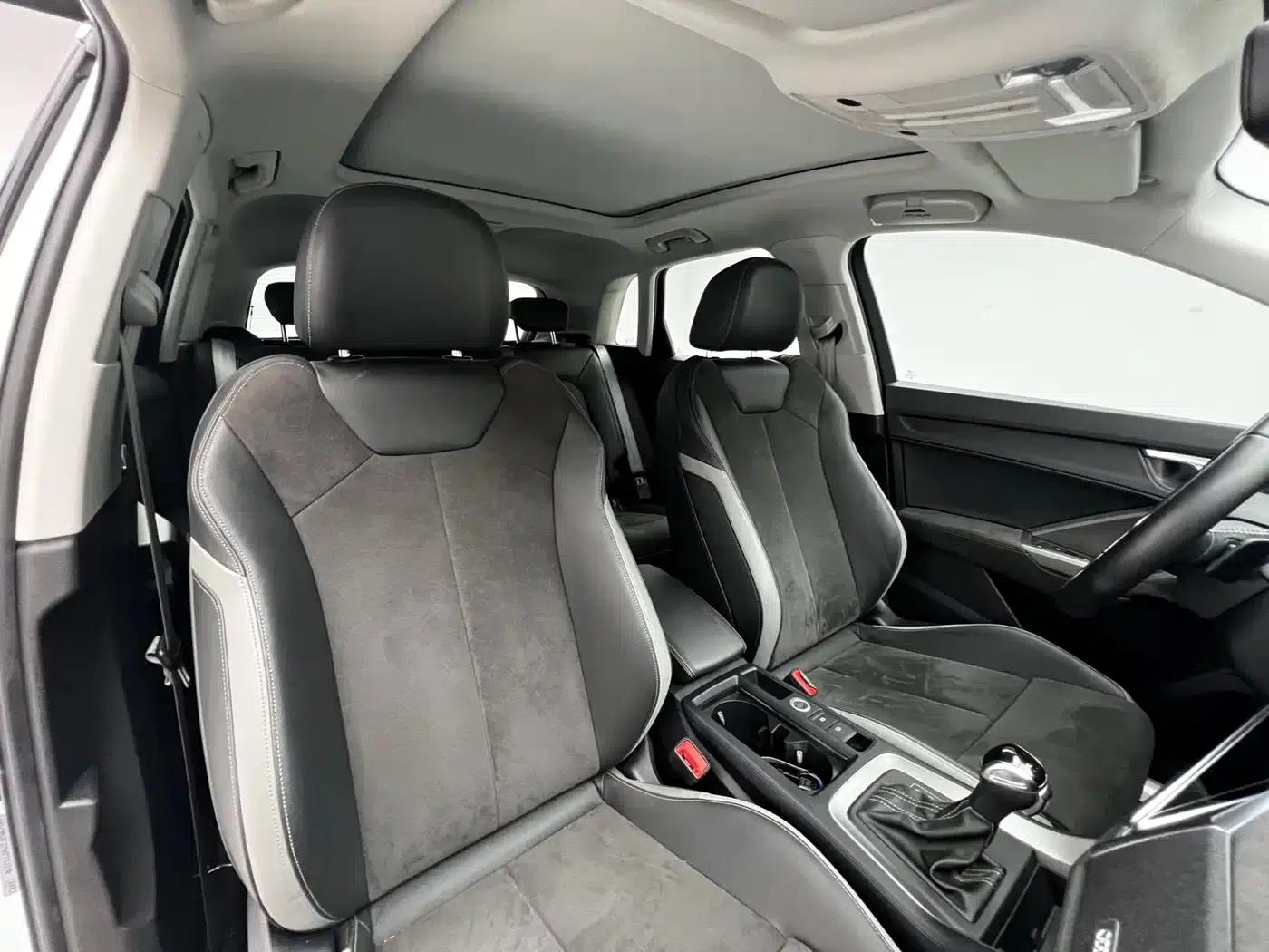 Audi Q3 2022 35 TFSI Fashion Dynamic Edition — миниатюра 13