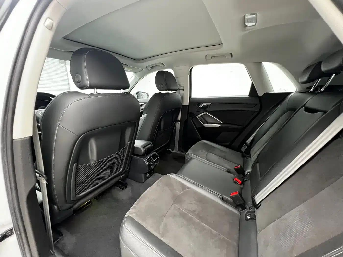 Audi Q3 2022 35 TFSI Fashion Dynamic Edition — миниатюра 14