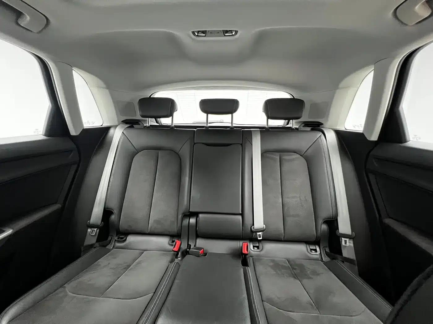 Audi Q3 2022 35 TFSI Fashion Dynamic Edition — миниатюра 15