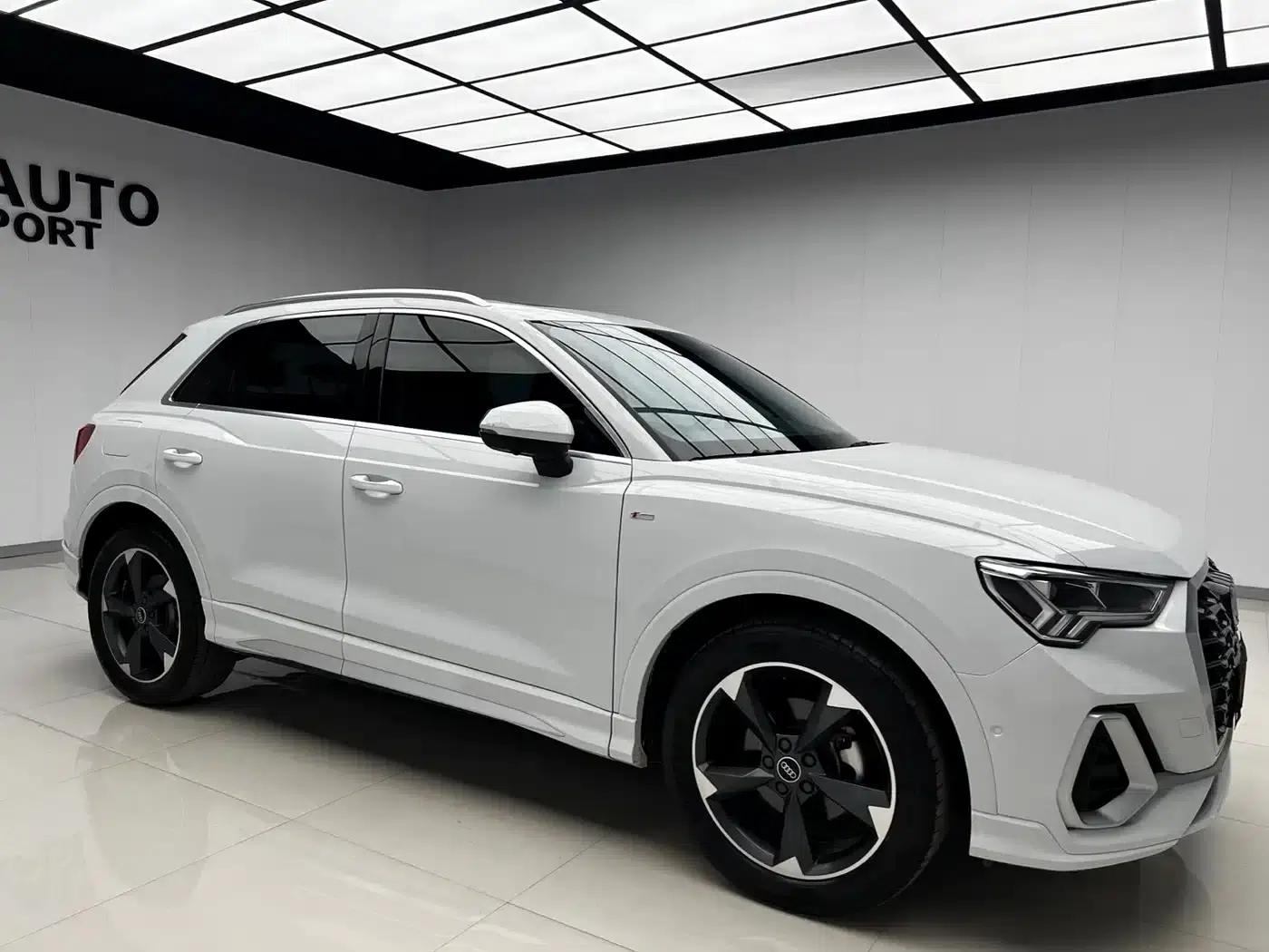 Audi Q3 2022 35 TFSI Fashion Dynamic Edition — миниатюра 3