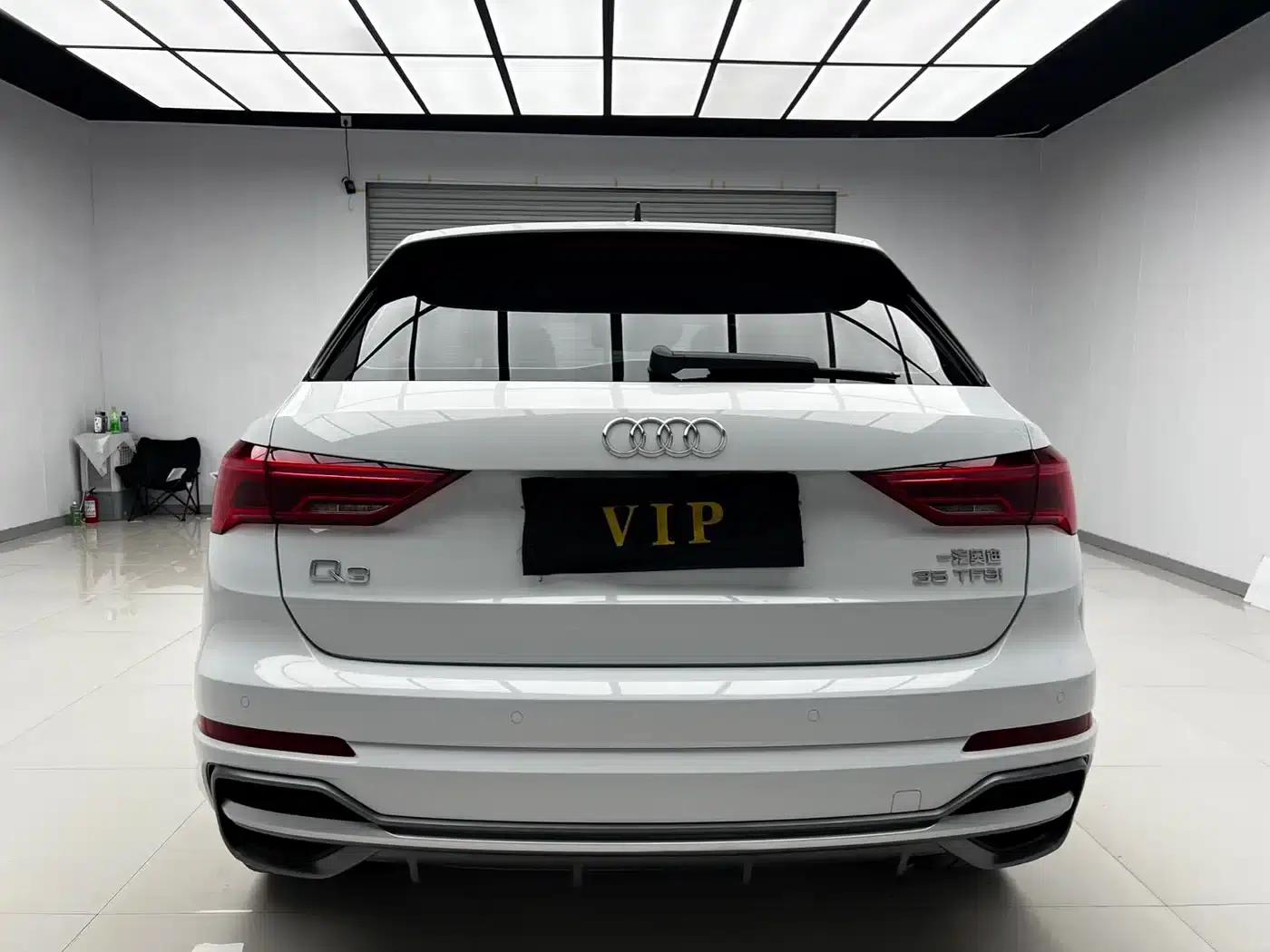 Audi Q3 2022 35 TFSI Fashion Dynamic Edition — миниатюра 5