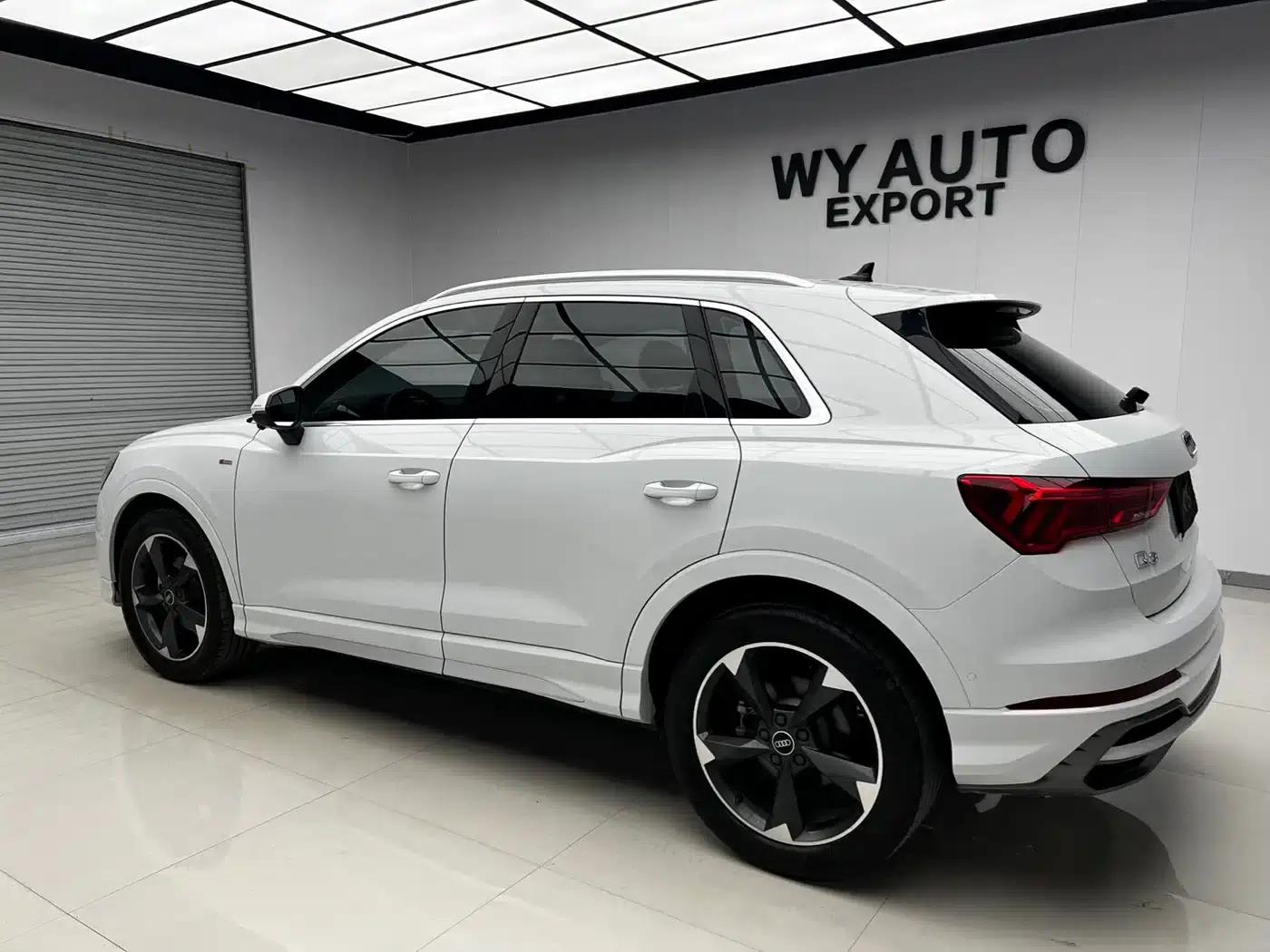 Audi Q3 2022 35 TFSI Fashion Dynamic Edition — миниатюра 6