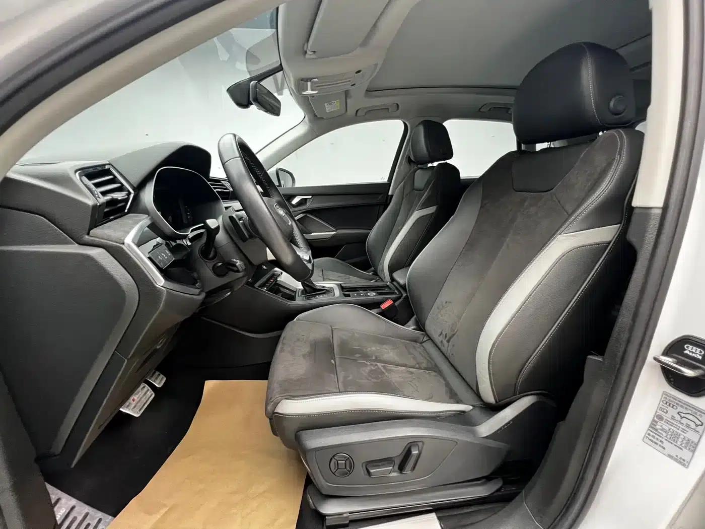 Audi Q3 2022 35 TFSI Fashion Dynamic Edition — миниатюра 7