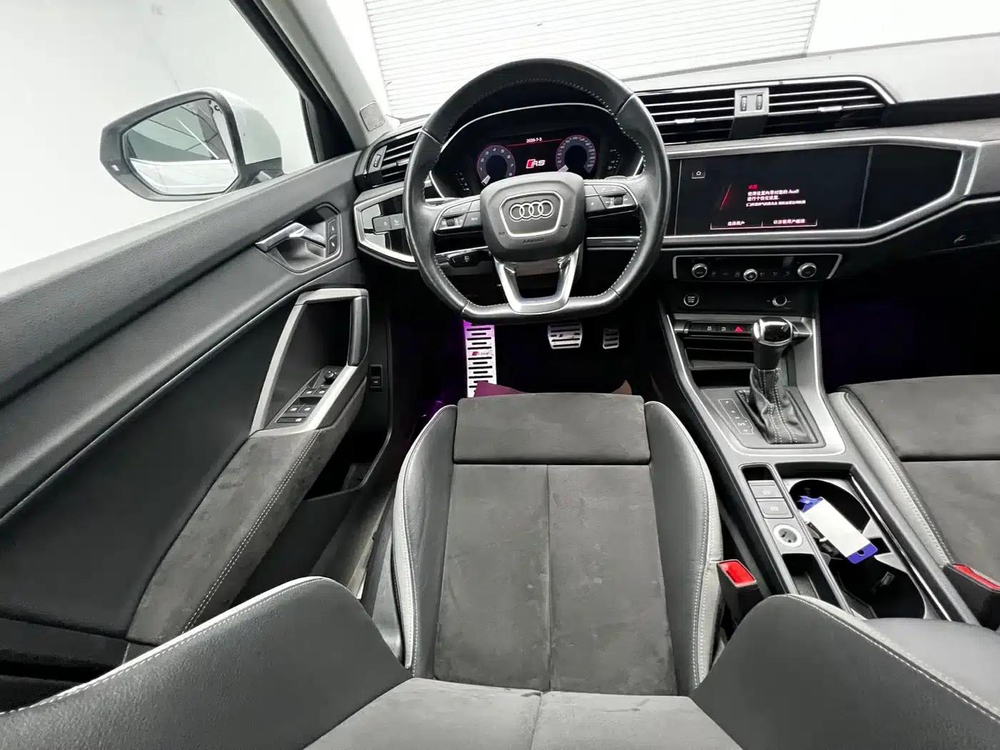 Audi Q3 2022 35 TFSI Fashion Dynamic Edition — миниатюра 9