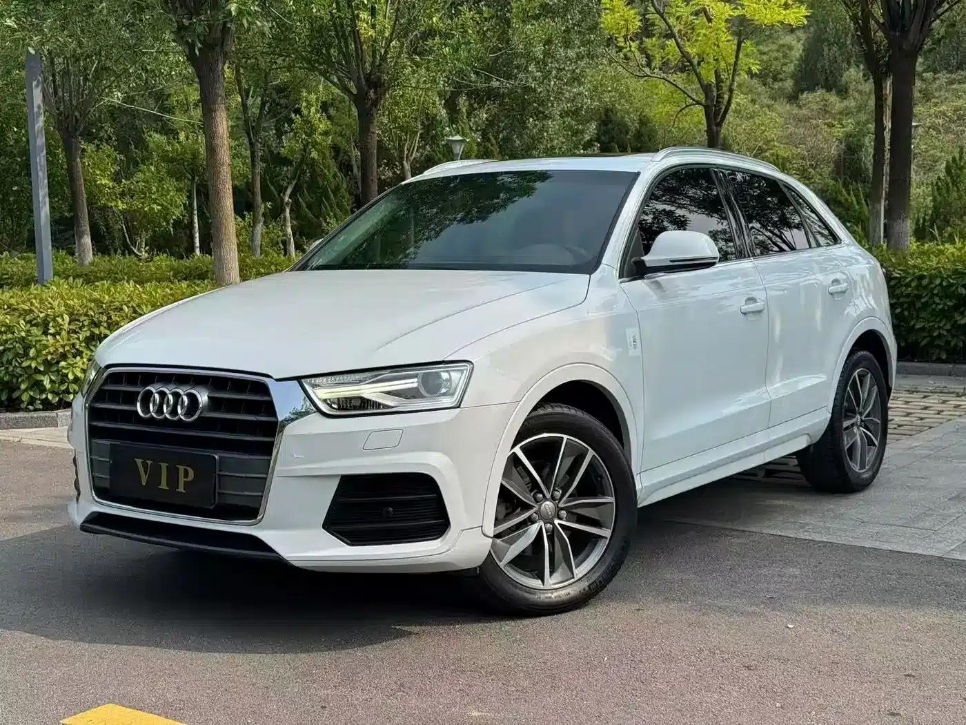 Audi Q3 2017 30 TFSI Fashion Edition — миниатюра 1