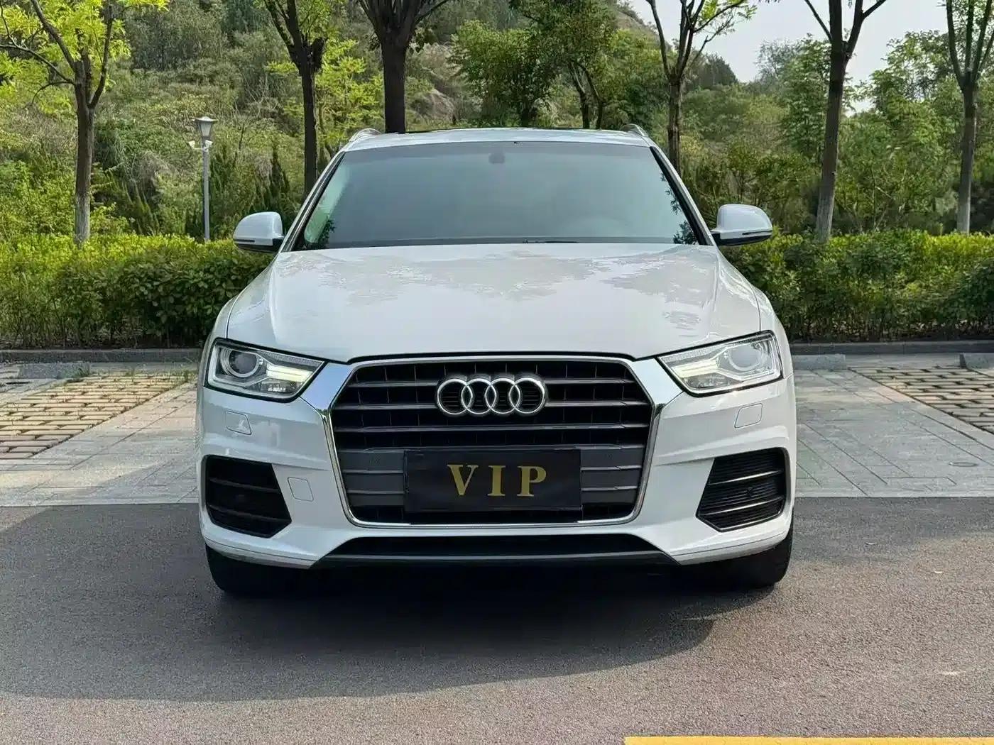 Audi Q3 2017 30 TFSI Fashion Edition — миниатюра 2