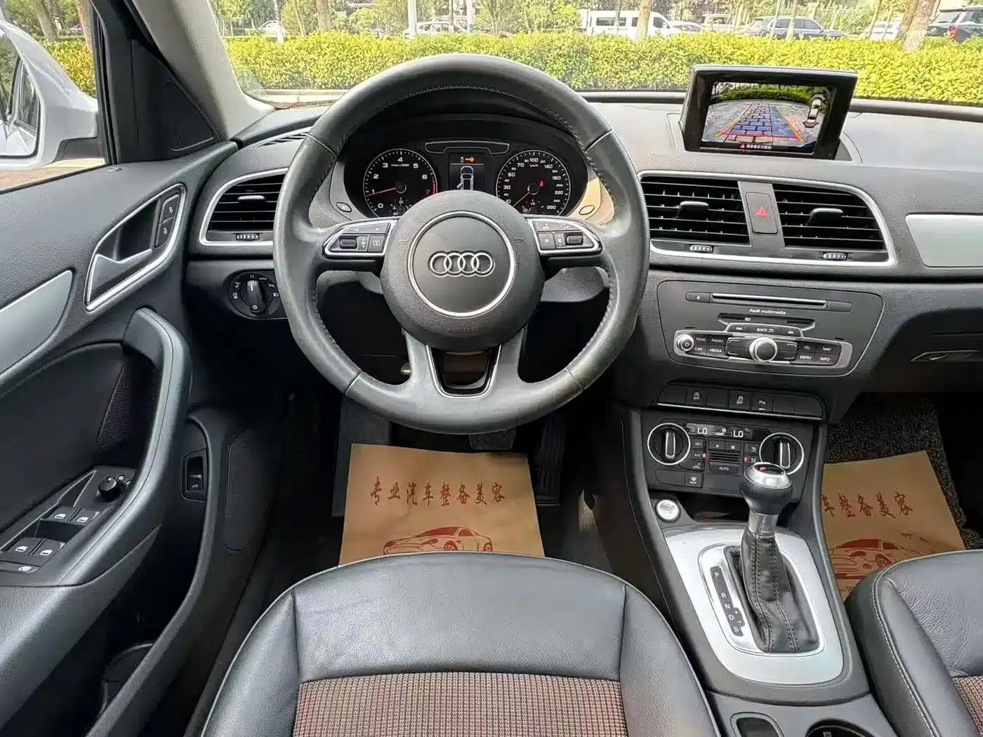 Audi Q3 2017 30 TFSI Fashion Edition — миниатюра 6