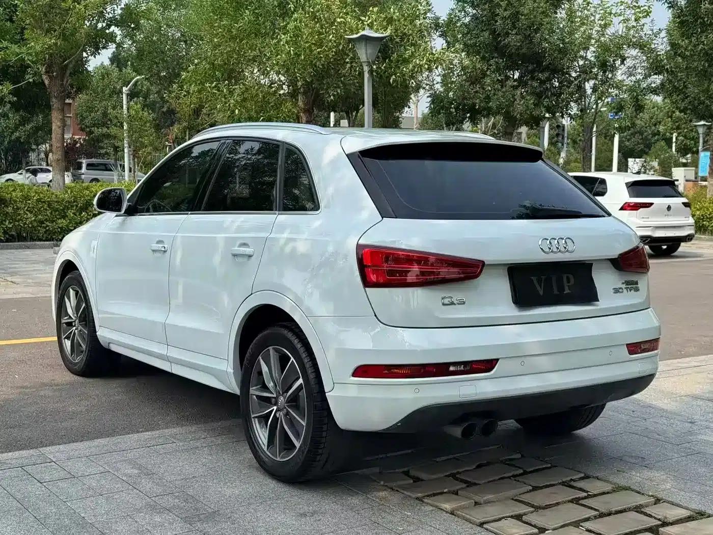 Audi Q3 2017 30 TFSI Fashion Edition — миниатюра 7