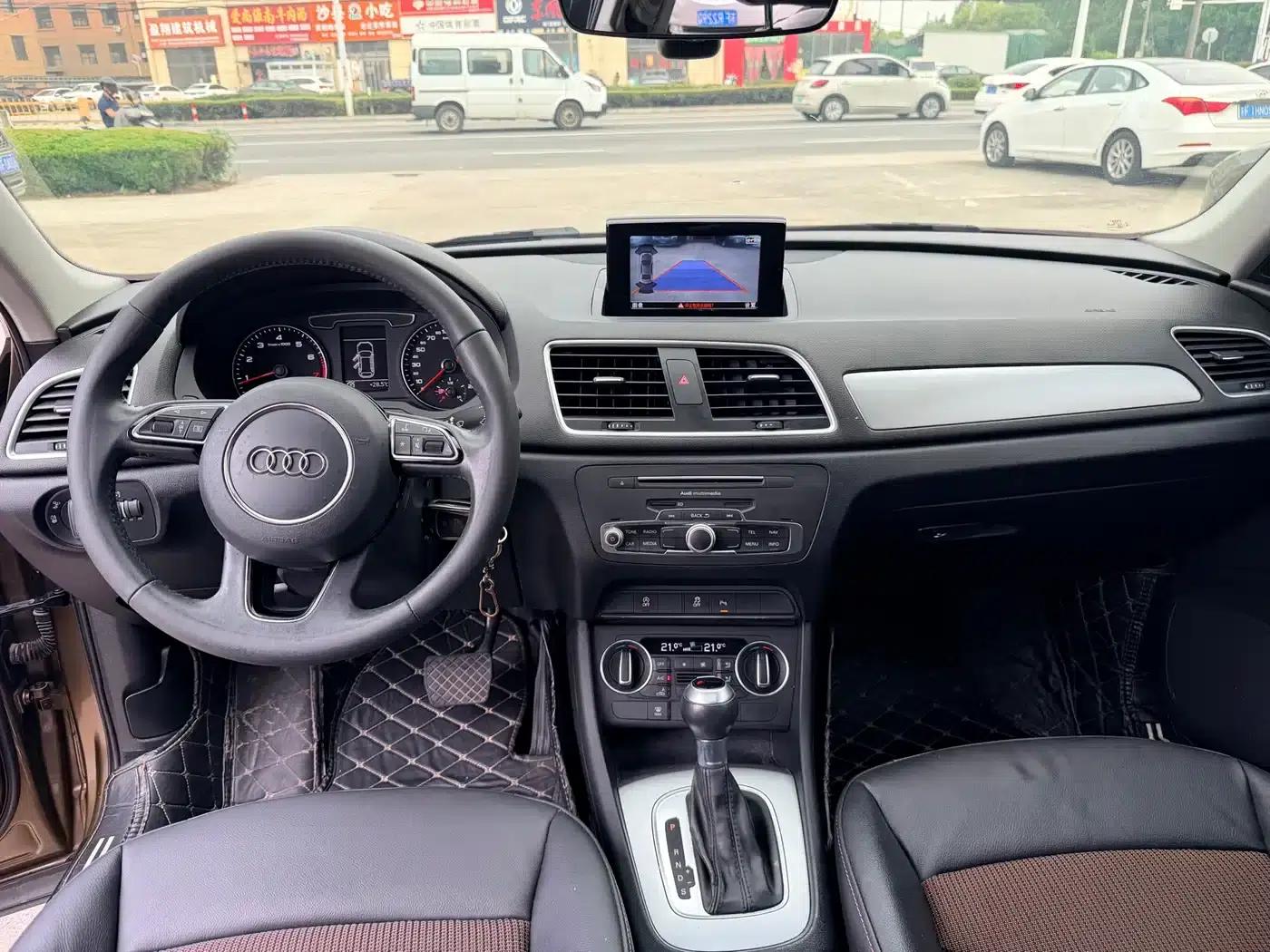 Audi Q3 2018 30 TFSI Fashion Edition — миниатюра 11