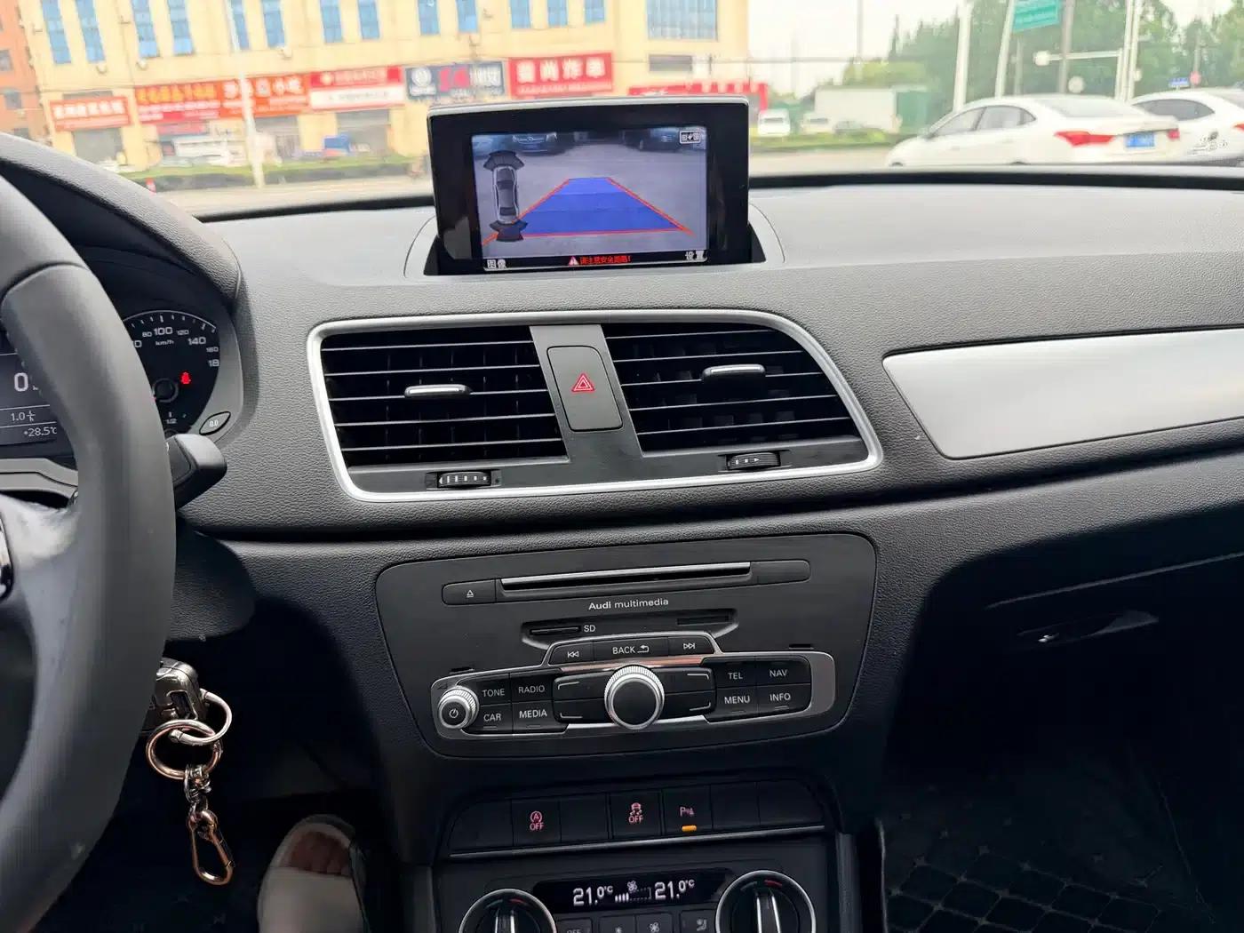 Audi Q3 2018 30 TFSI Fashion Edition — миниатюра 8