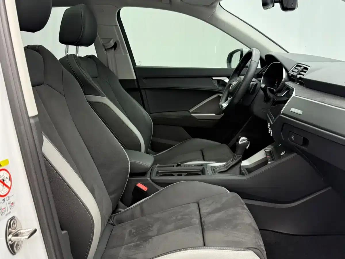 Audi Q3 2023 35 TFSI Fashion Dynamic (1.4T) — миниатюра 11