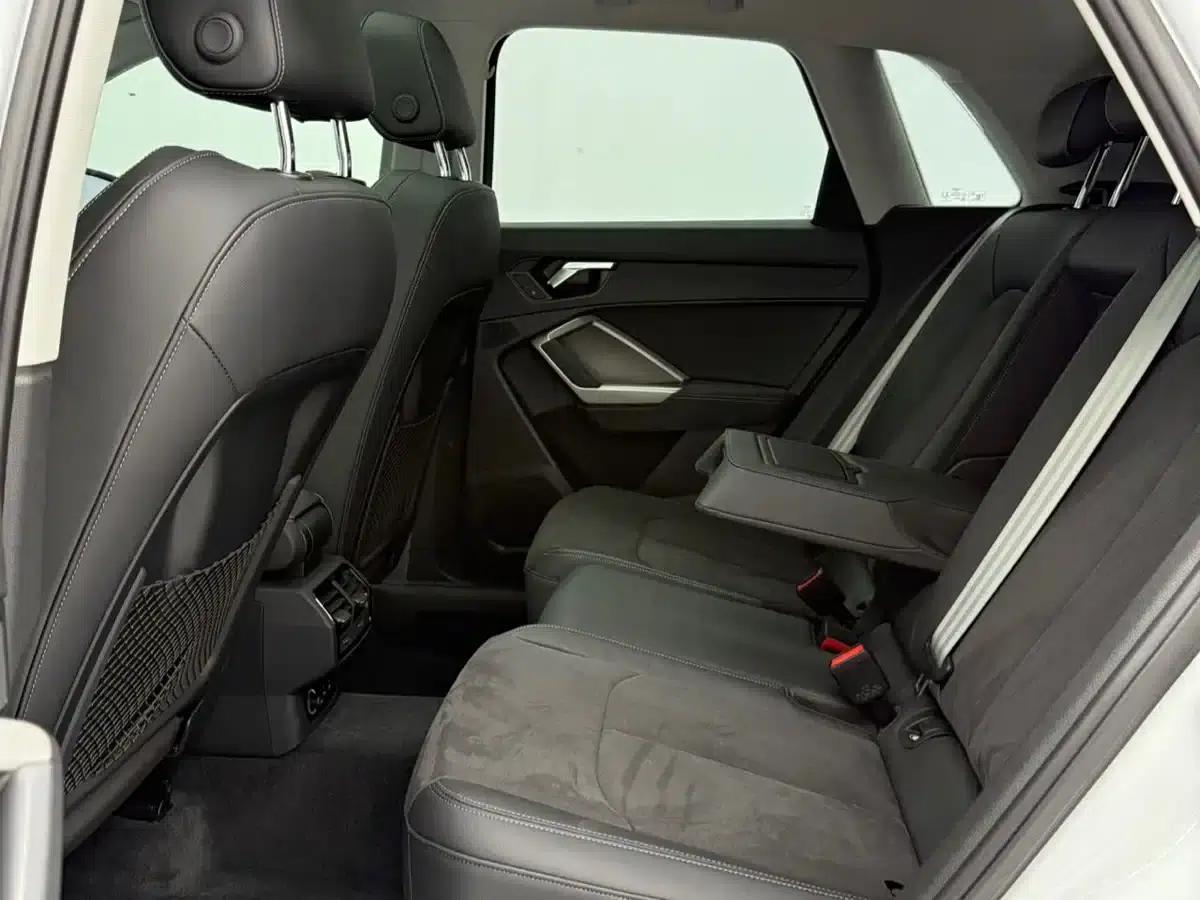 Audi Q3 2023 35 TFSI Fashion Dynamic (1.4T) — миниатюра 12