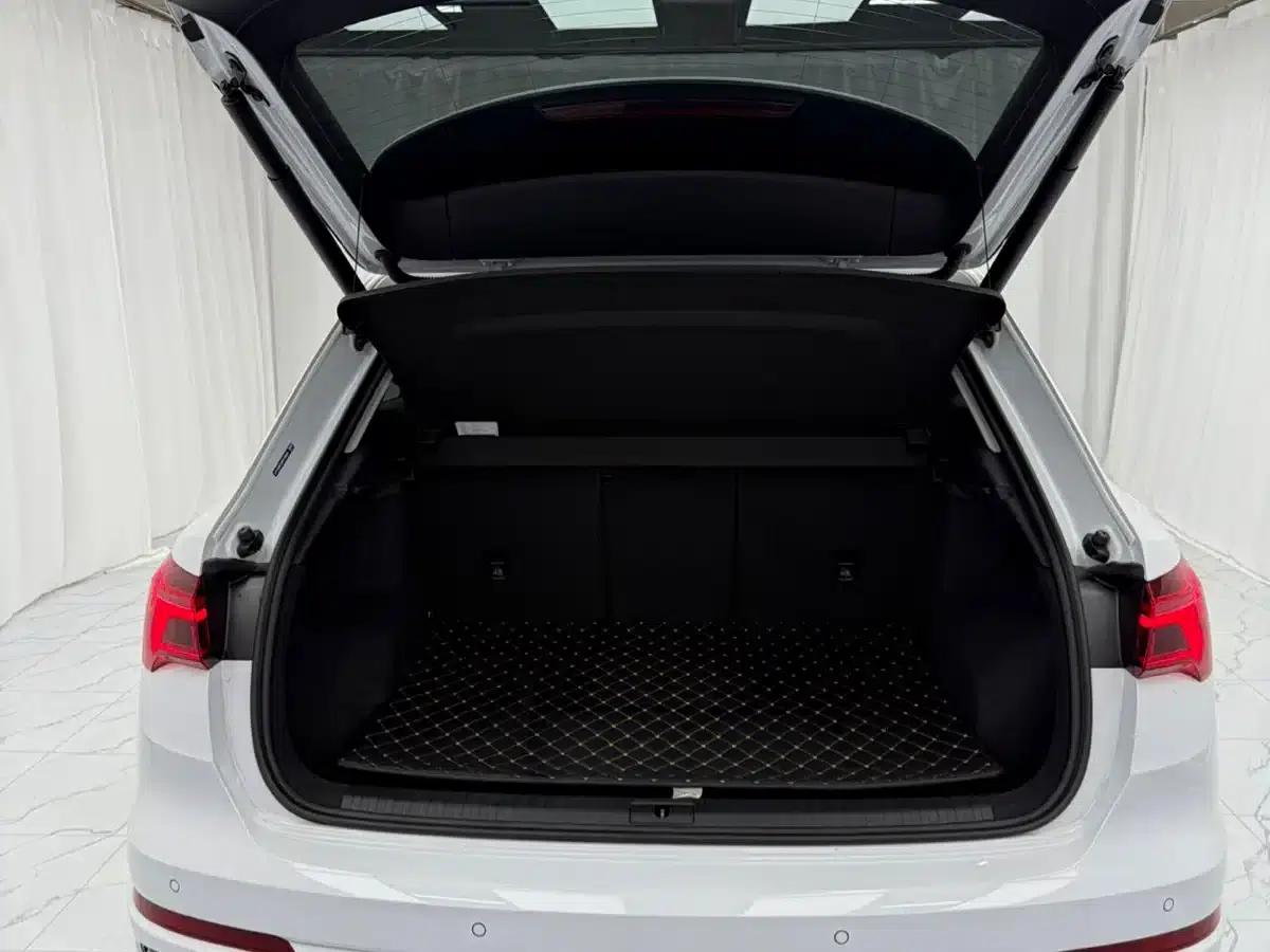 Audi Q3 2023 35 TFSI Fashion Dynamic (1.4T) — миниатюра 19