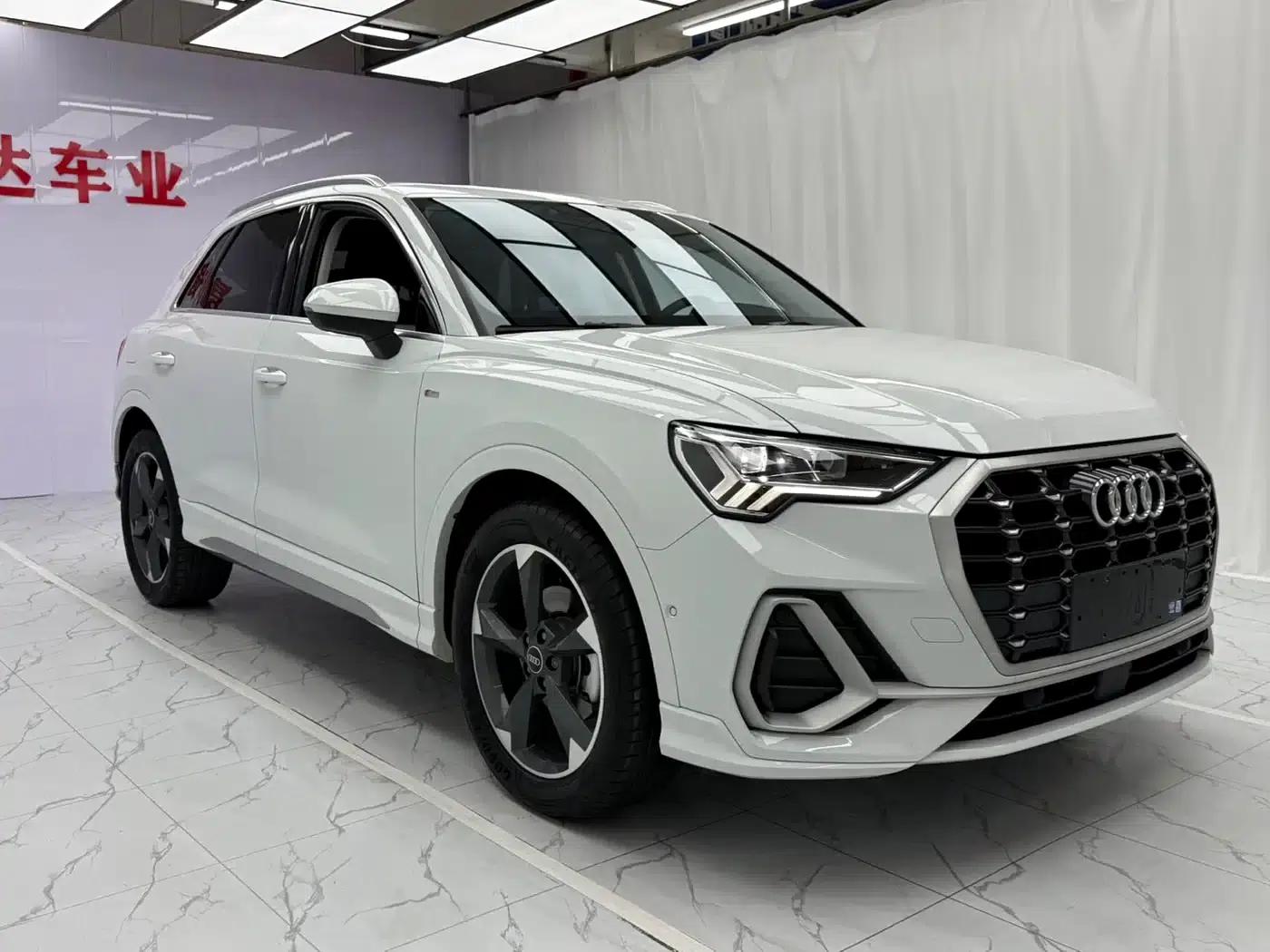 Audi Q3 2023 35 TFSI Fashion Dynamic (1.4T) — миниатюра 3