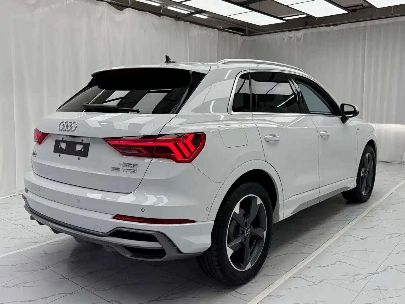 Audi Q3 2023 35 TFSI Fashion Dynamic (1.4T) — миниатюра 6