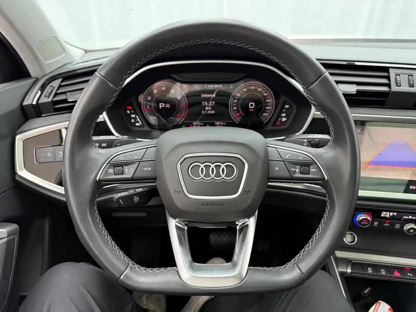 Audi Q3 2023 35 TFSI Fashion Dynamic (1.4T) — миниатюра 7
