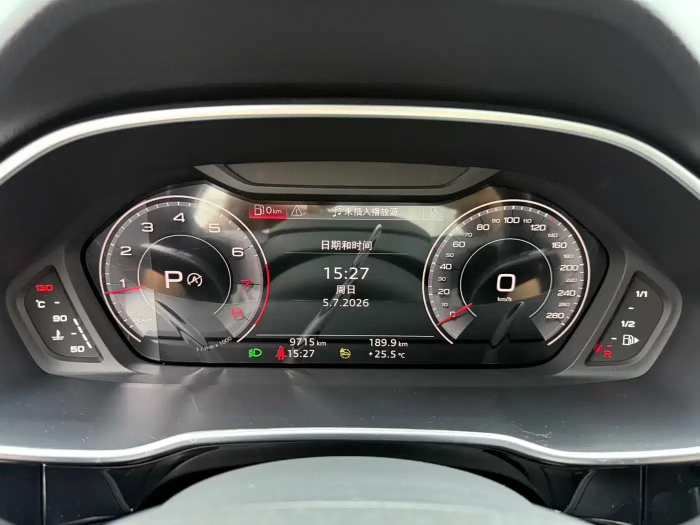 Audi Q3 2023 35 TFSI Fashion Dynamic (1.4T) — миниатюра 8