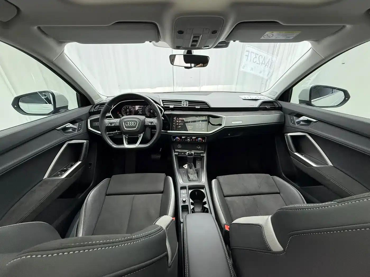 Audi Q3 2023 35 TFSI Fashion Dynamic (1.4T) — миниатюра 9