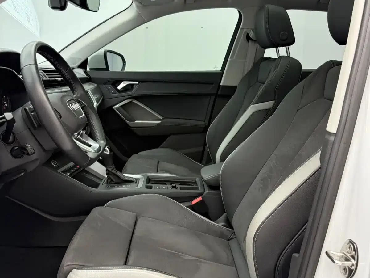Audi Q3 2023 35 TFSI Fashion Dynamic (1.4T) — миниатюра 10