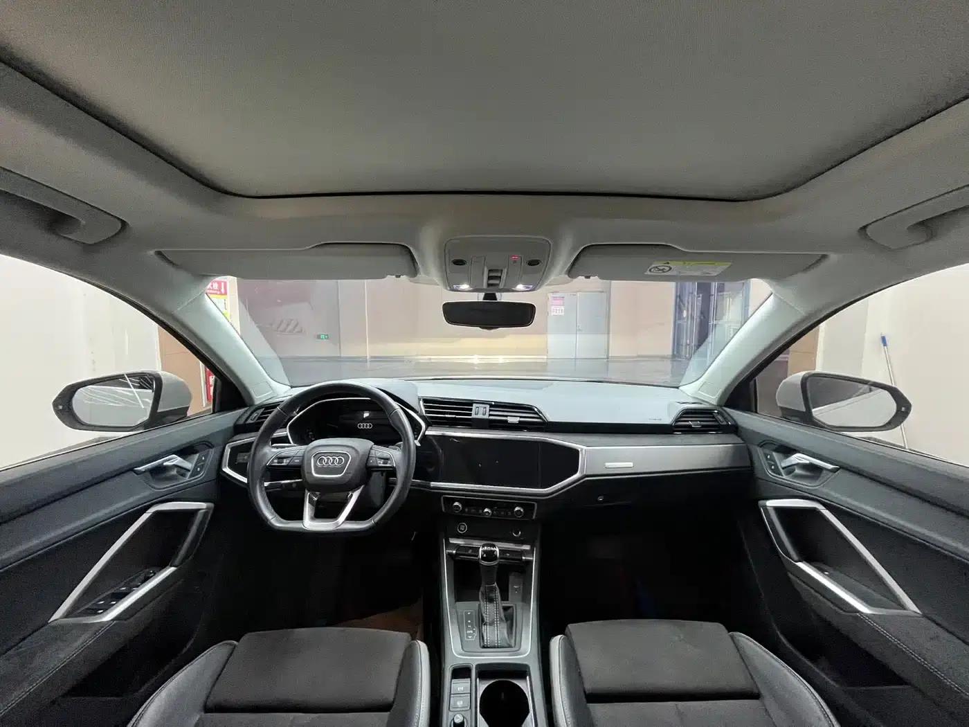 Audi Q3 2022 35 TFSI Fashion Dynamic Edition — миниатюра 6